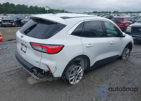 2020 Ford Escape Se from USA, damaged, VIN 1FMCU9G63LUB83032